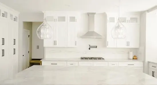 Detailed residential interior completed by New Haven Design Co.